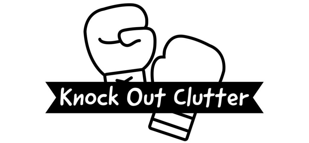 Knock out clutter declutter Organization Hendersonville Tennessee