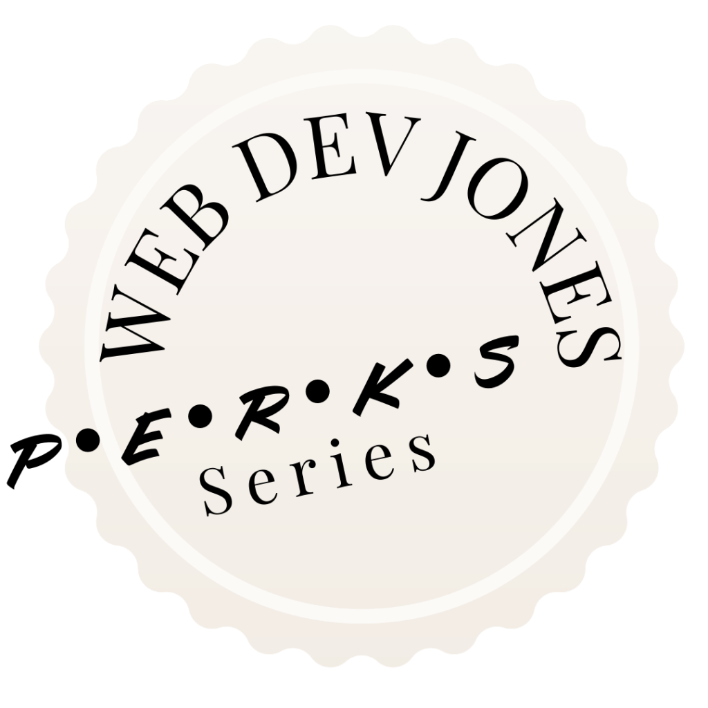 Web Dev Jones | Website Development by Devon E. Jones
